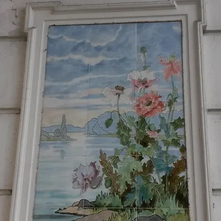 Le Cygne Face Au Leman Evian-les-Bains