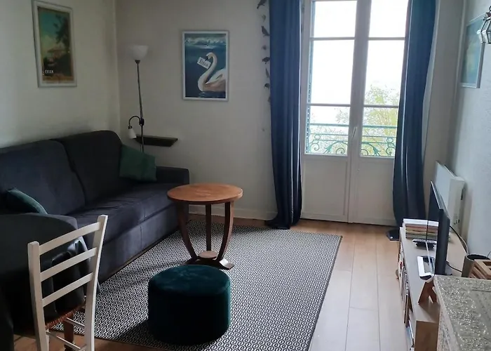 Beausite * Évian-les-Bains