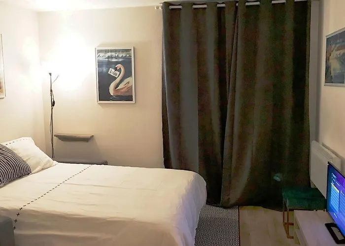 Beausite Daire Évian-les-Bains
